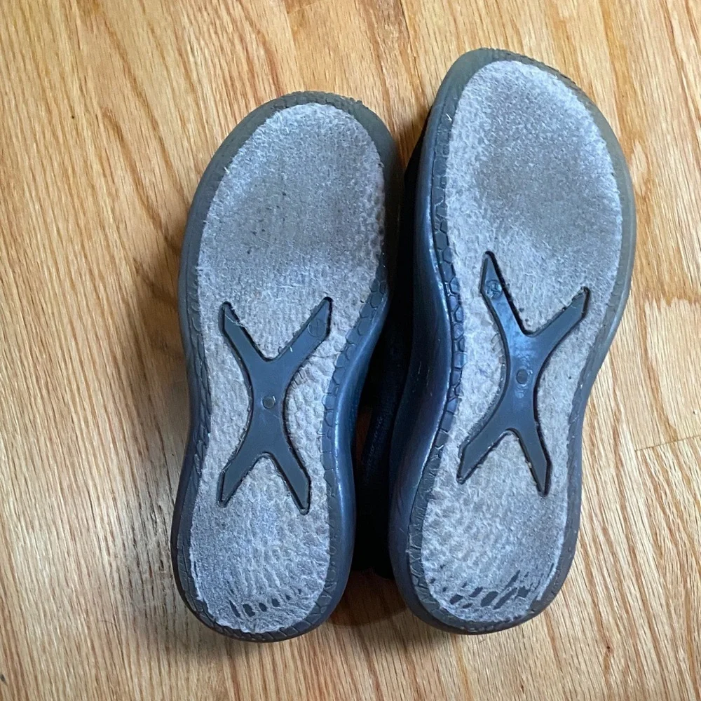 PONY Black Athletic Shoes - Picture 6 of 6